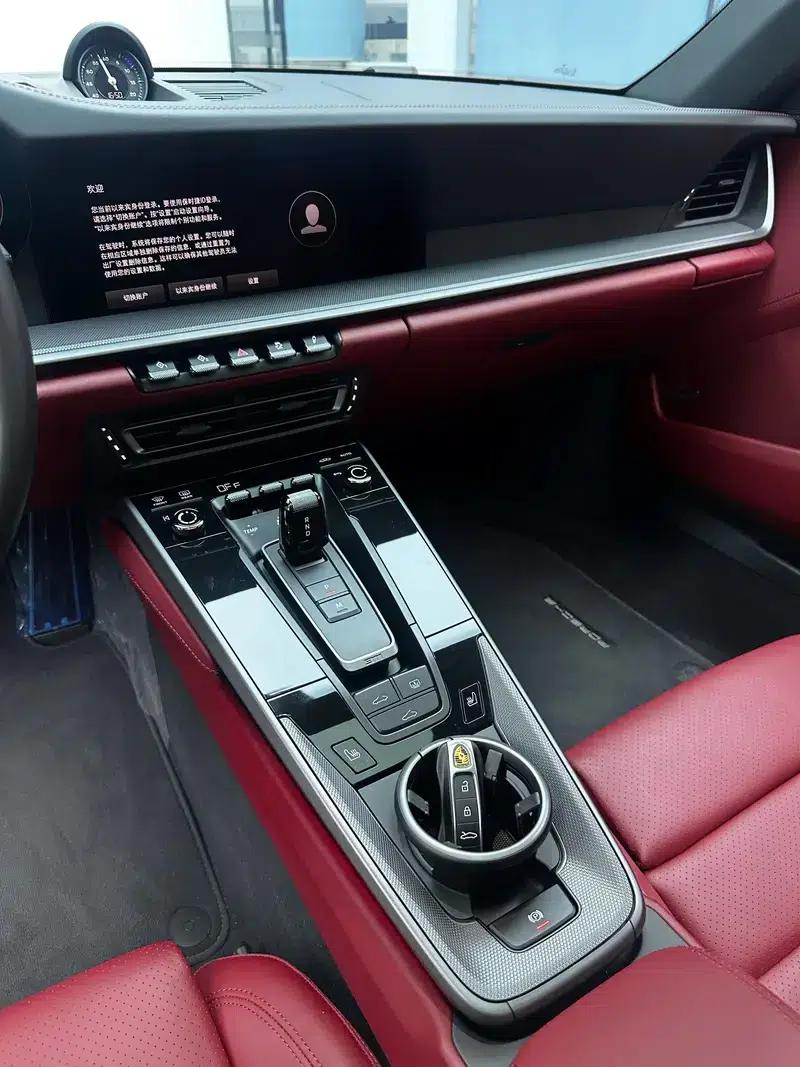 2023 Porsche 911 Carrera 3.0T — миниатюра 15