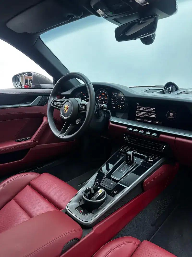 2023 Porsche 911 Carrera 3.0T — миниатюра 16