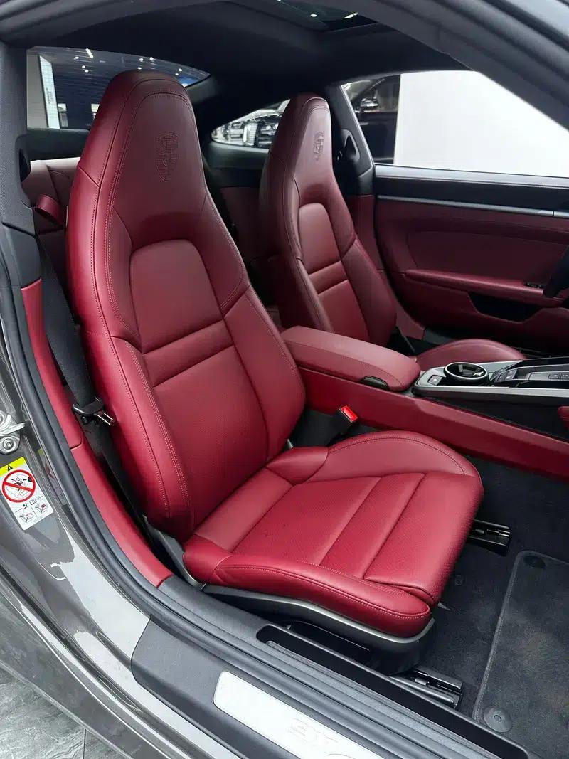 2023 Porsche 911 Carrera 3.0T — миниатюра 17