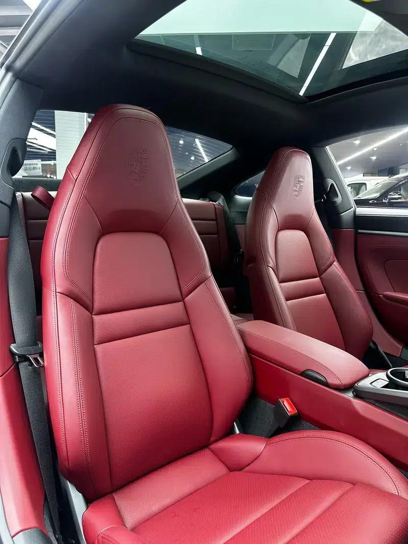 2023 Porsche 911 Carrera 3.0T — миниатюра 20