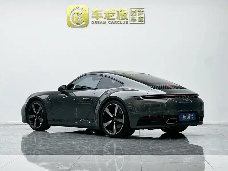 2023 Porsche 911 Carrera 3.0T — миниатюра 4