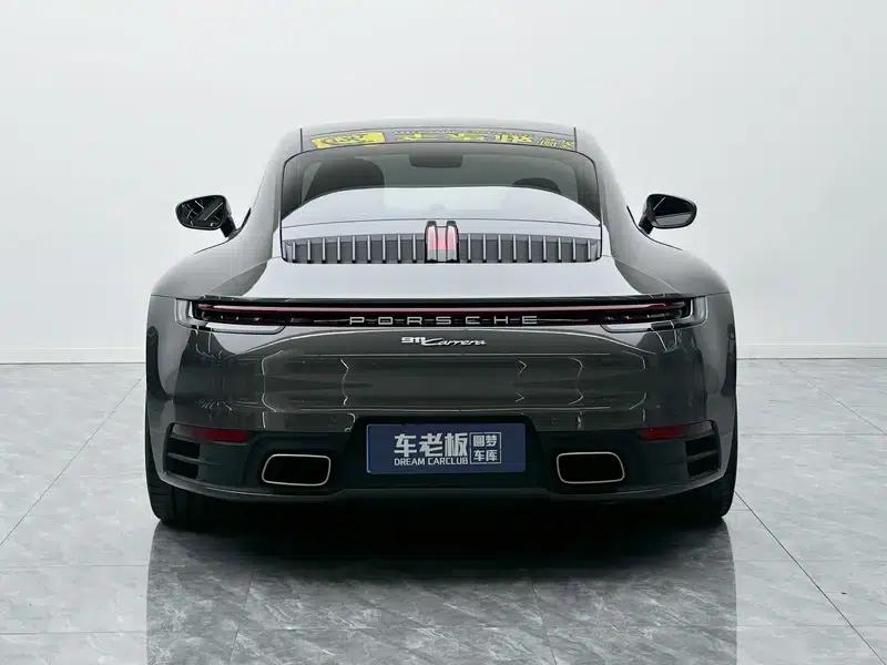 2023 Porsche 911 Carrera 3.0T — миниатюра 5