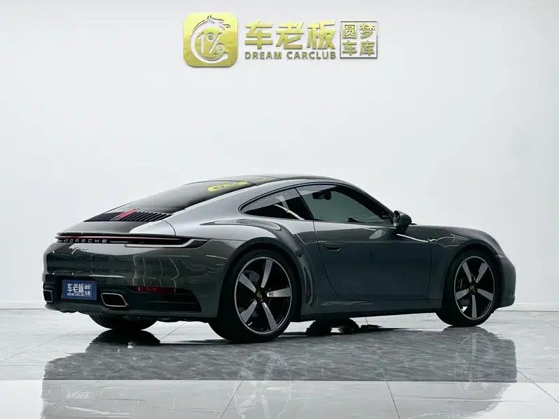 2023 Porsche 911 Carrera 3.0T — миниатюра 6