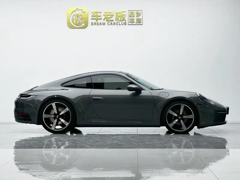 2023 Porsche 911 Carrera 3.0T — миниатюра 7
