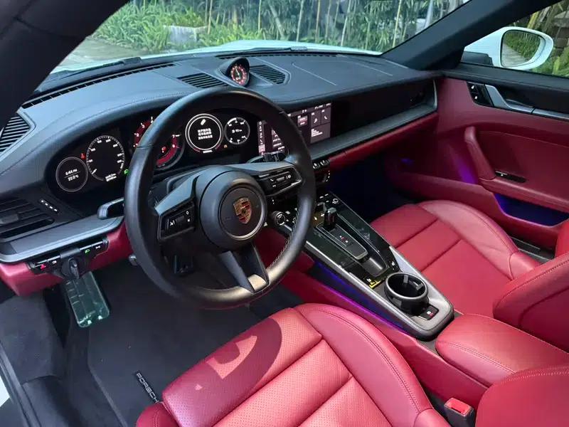 Porsche 911 2020 Carrera 3.0T — миниатюра 13