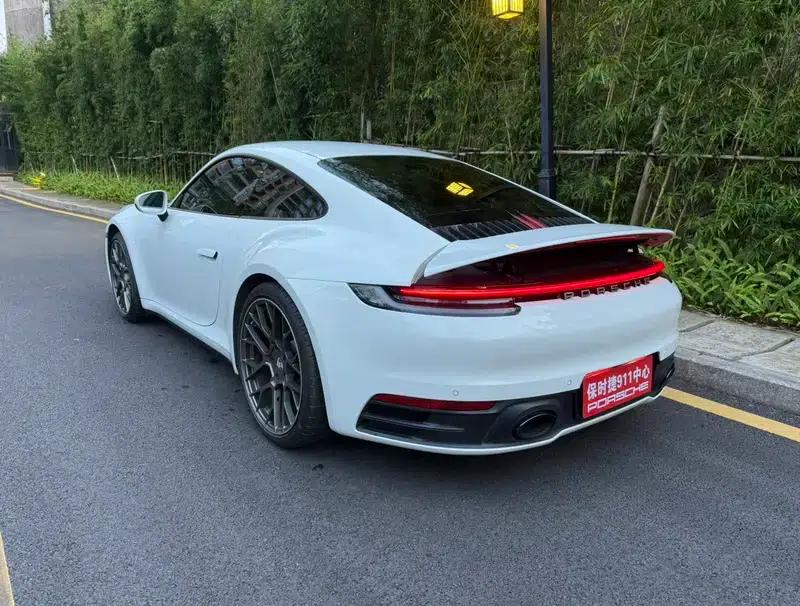 Porsche 911 2020 Carrera 3.0T — миниатюра 5