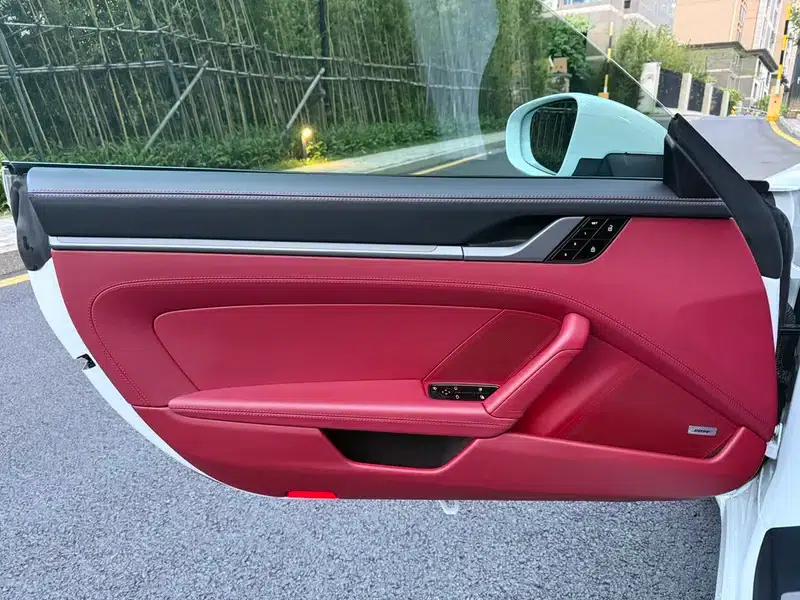Porsche 911 2020 Carrera 3.0T — миниатюра 8