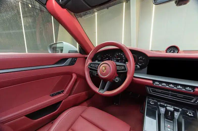 2022 Porsche 911 Targa 4S 3.0T — миниатюра 15