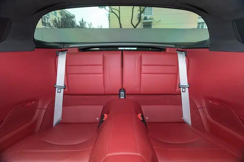 2022 Porsche 911 Targa 4S 3.0T — миниатюра 19