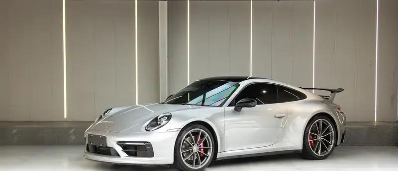 2023 Porsche 911 Carrera 3.0T — миниатюра 1