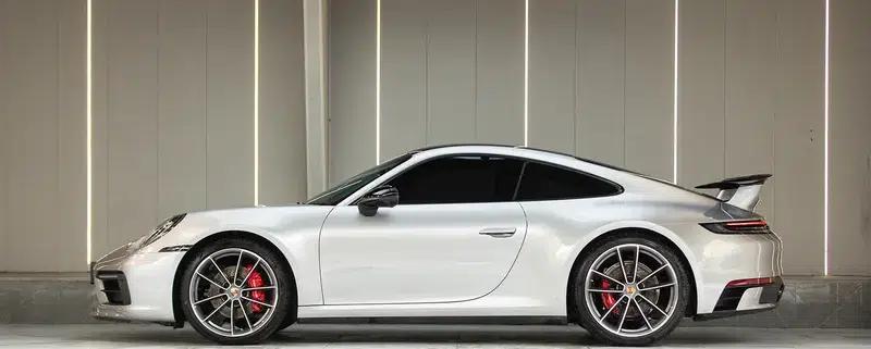 2023 Porsche 911 Carrera 3.0T — миниатюра 2