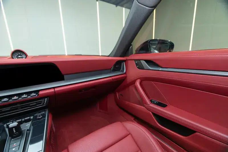 2023 Porsche 911 Carrera 3.0T — миниатюра 11