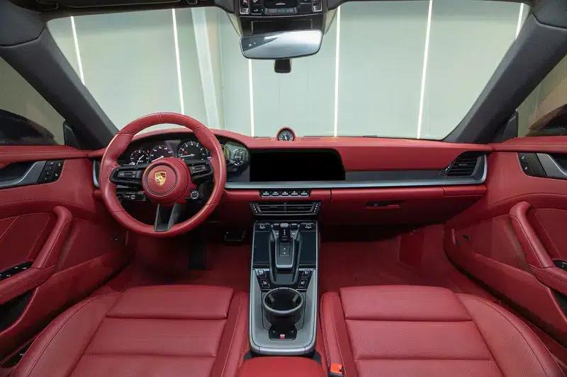 2023 Porsche 911 Carrera 3.0T — миниатюра 12