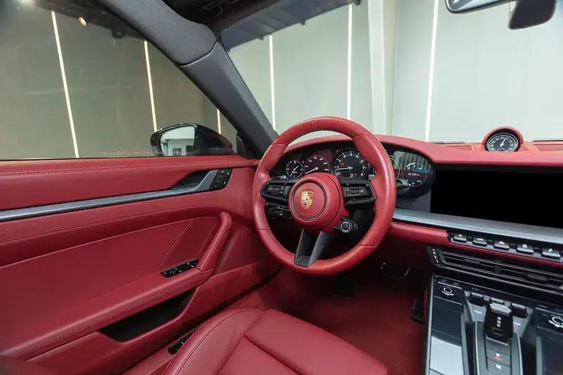 2023 Porsche 911 Carrera 3.0T — миниатюра 14