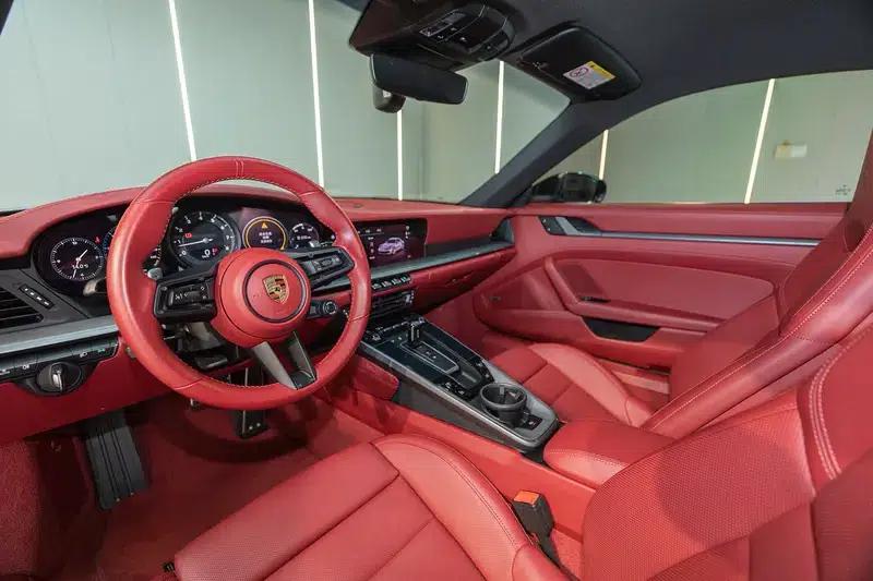 2023 Porsche 911 Carrera 3.0T — миниатюра 16