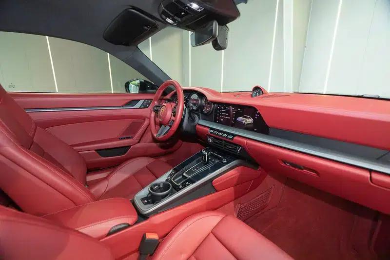 2023 Porsche 911 Carrera 3.0T — миниатюра 17