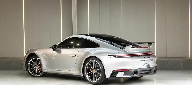 2023 Porsche 911 Carrera 3.0T — миниатюра 3