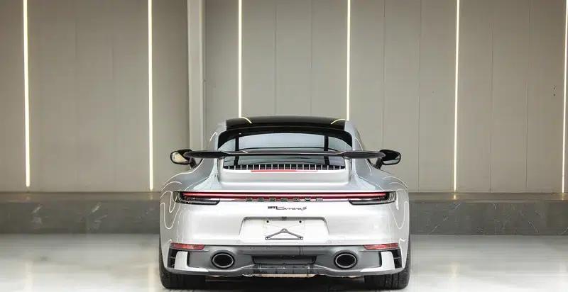 2023 Porsche 911 Carrera 3.0T — миниатюра 4