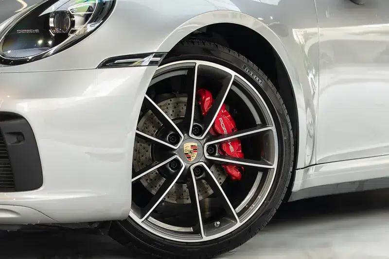 2023 Porsche 911 Carrera 3.0T — миниатюра 8