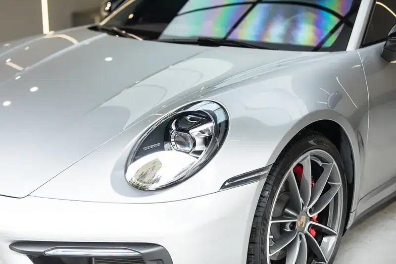 2023 Porsche 911 Carrera 3.0T — миниатюра 9