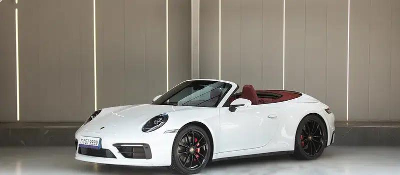 2020 Porsche 911 Carrera S Cabriolet 3.0T — миниатюра 1