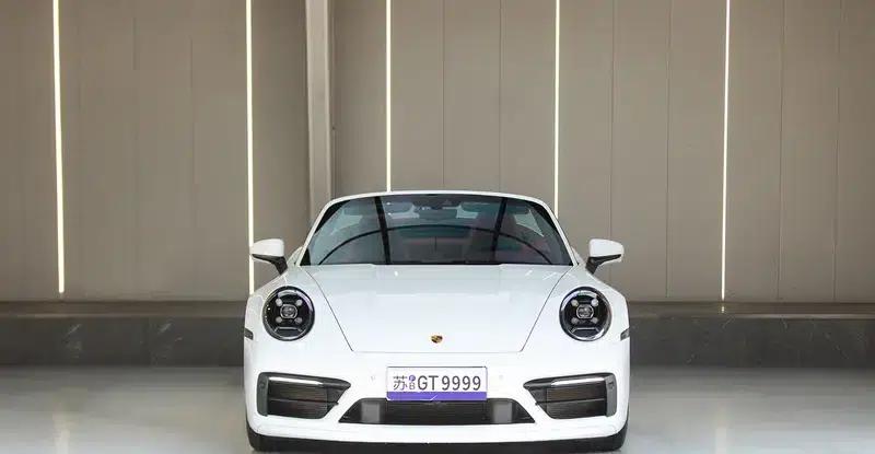 2020 Porsche 911 Carrera S Cabriolet 3.0T — миниатюра 2