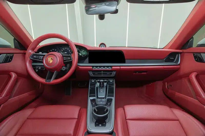 2020 Porsche 911 Carrera S Cabriolet 3.0T — миниатюра 12