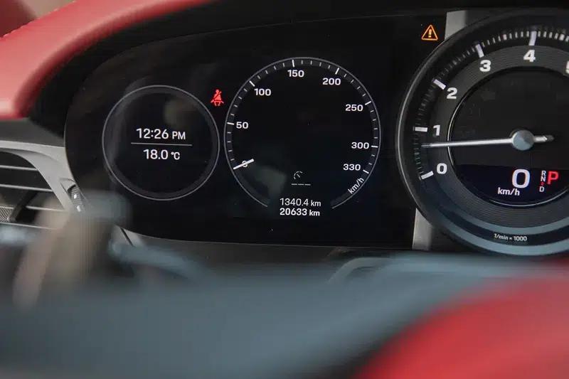 2020 Porsche 911 Carrera S Cabriolet 3.0T — миниатюра 13