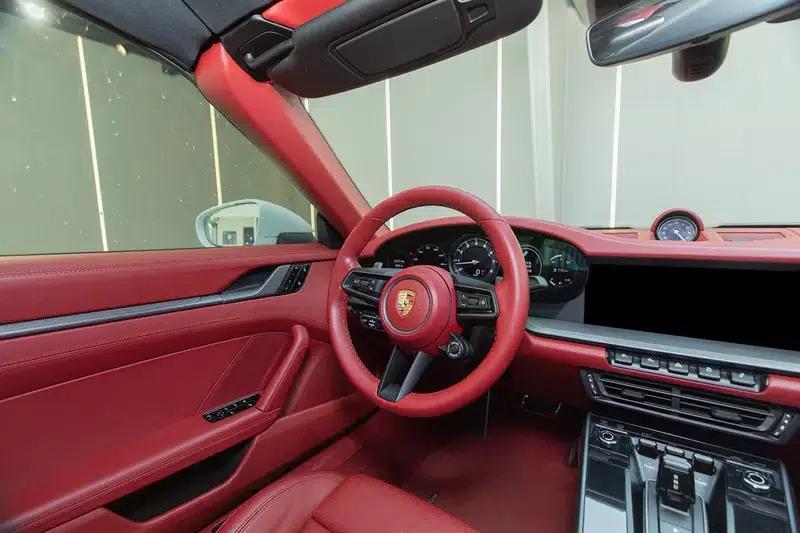 2020 Porsche 911 Carrera S Cabriolet 3.0T — миниатюра 14