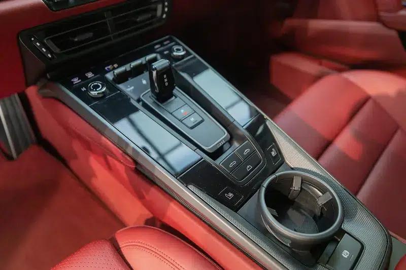 2020 Porsche 911 Carrera S Cabriolet 3.0T — миниатюра 15