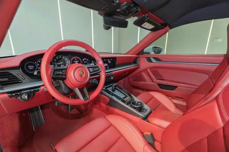 2020 Porsche 911 Carrera S Cabriolet 3.0T — миниатюра 16