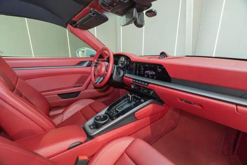 2020 Porsche 911 Carrera S Cabriolet 3.0T — миниатюра 17