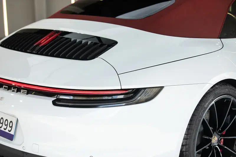 2020 Porsche 911 Carrera S Cabriolet 3.0T — миниатюра 7
