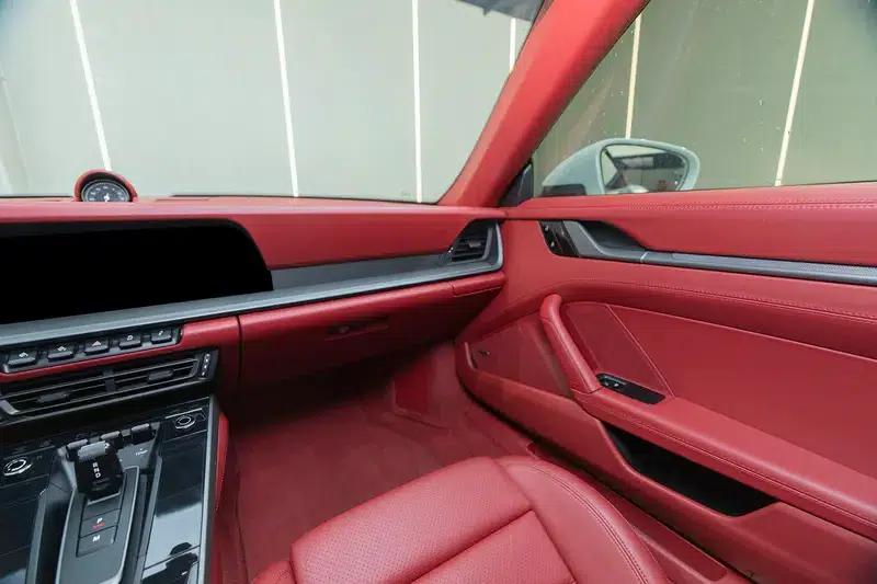 2020 Porsche 911 Carrera S Cabriolet 3.0T — миниатюра 8