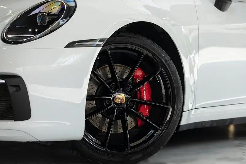 2020 Porsche 911 Carrera S Cabriolet 3.0T — миниатюра 9