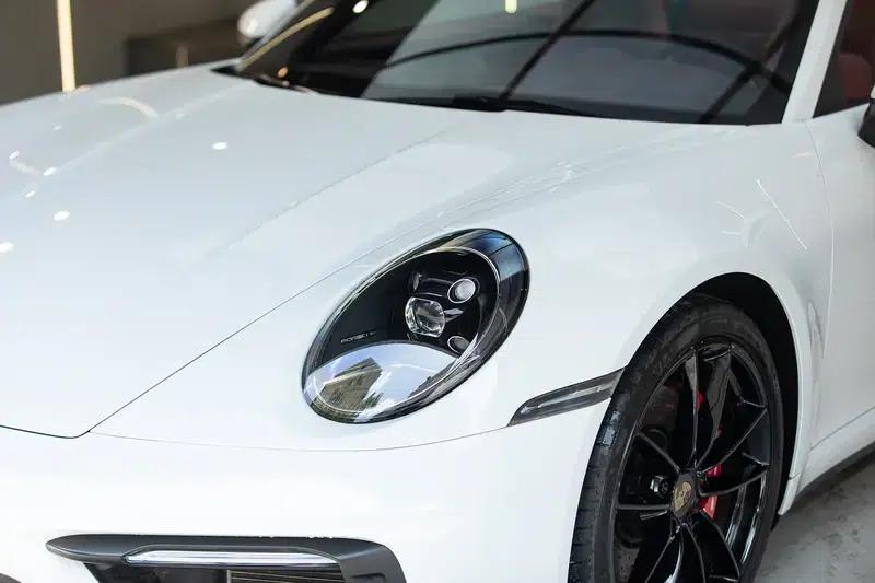 2020 Porsche 911 Carrera S Cabriolet 3.0T — миниатюра 10
