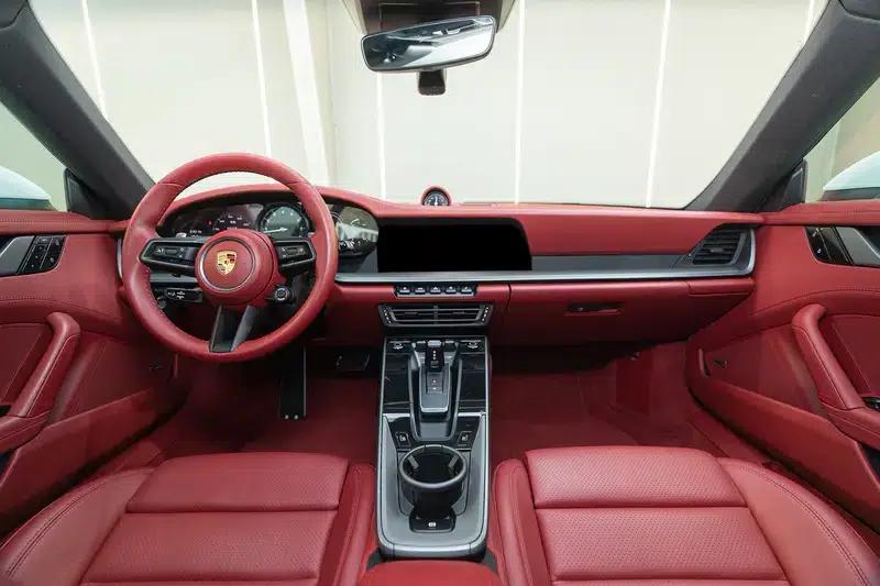 Porsche 911 2020 Carrera 3.0T — миниатюра 11