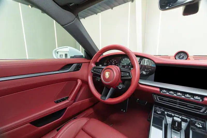 Porsche 911 2020 Carrera 3.0T — миниатюра 13