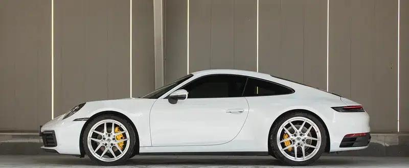 Porsche 911 2020 Carrera 3.0T — миниатюра 3