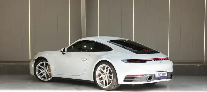 Porsche 911 2020 Carrera 3.0T — миниатюра 4