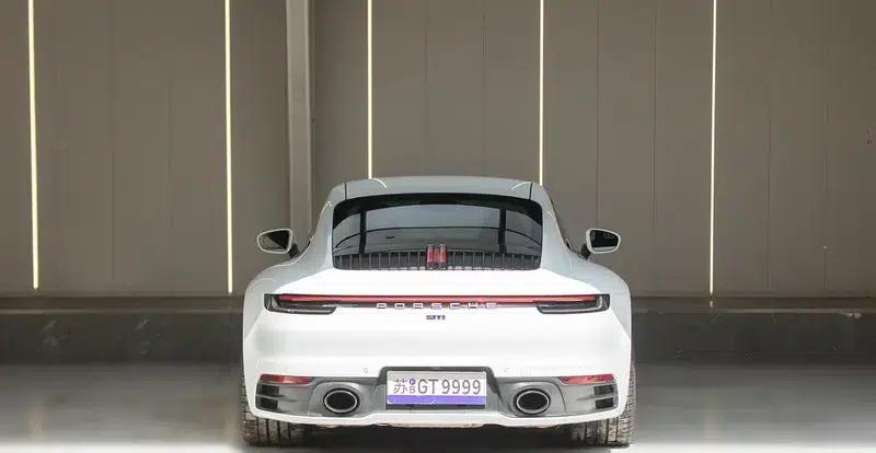 Porsche 911 2020 Carrera 3.0T — миниатюра 5