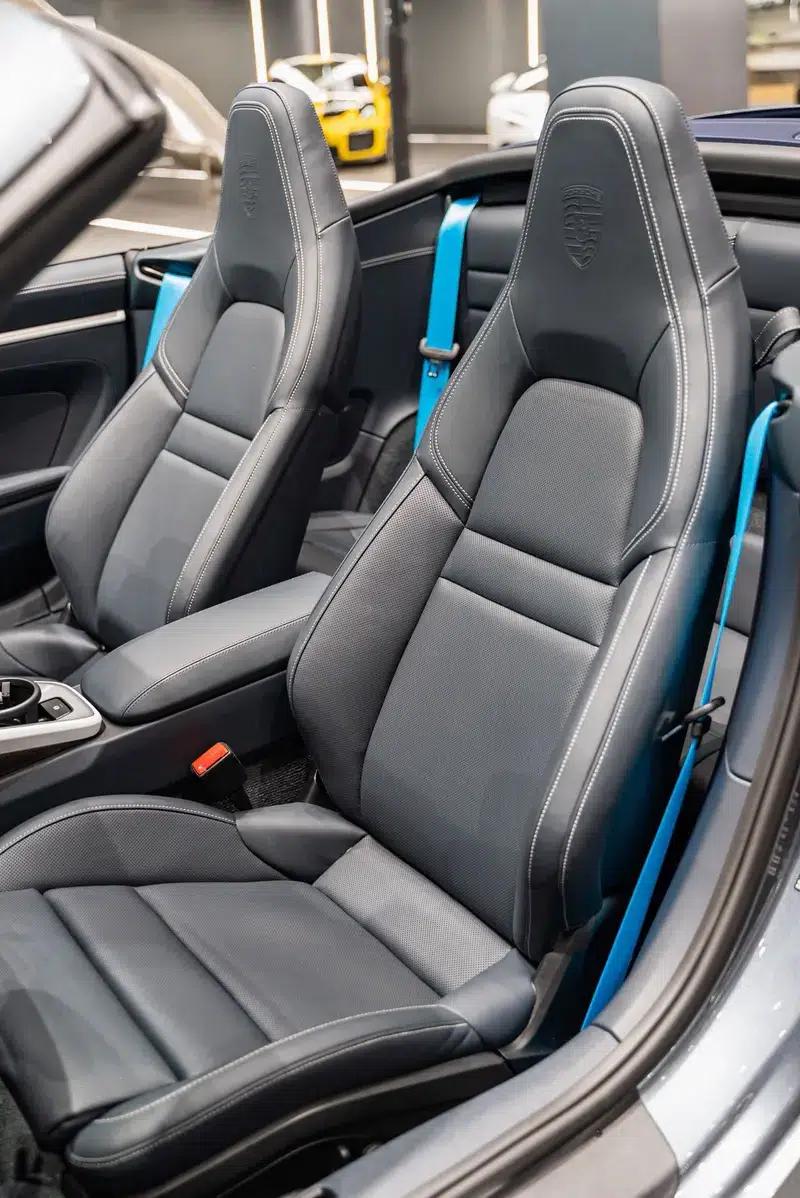 2025 Porsche 911 Carrera Cabriolet 3.0T — миниатюра 14