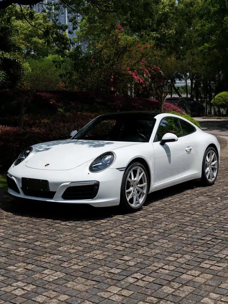 2016 Porsche 911 Carrera 3.0T — миниатюра 1