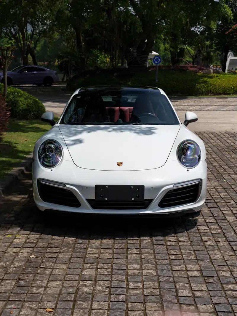 2016 Porsche 911 Carrera 3.0T — миниатюра 2
