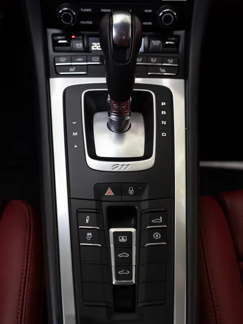 2016 Porsche 911 Carrera 3.0T — миниатюра 11