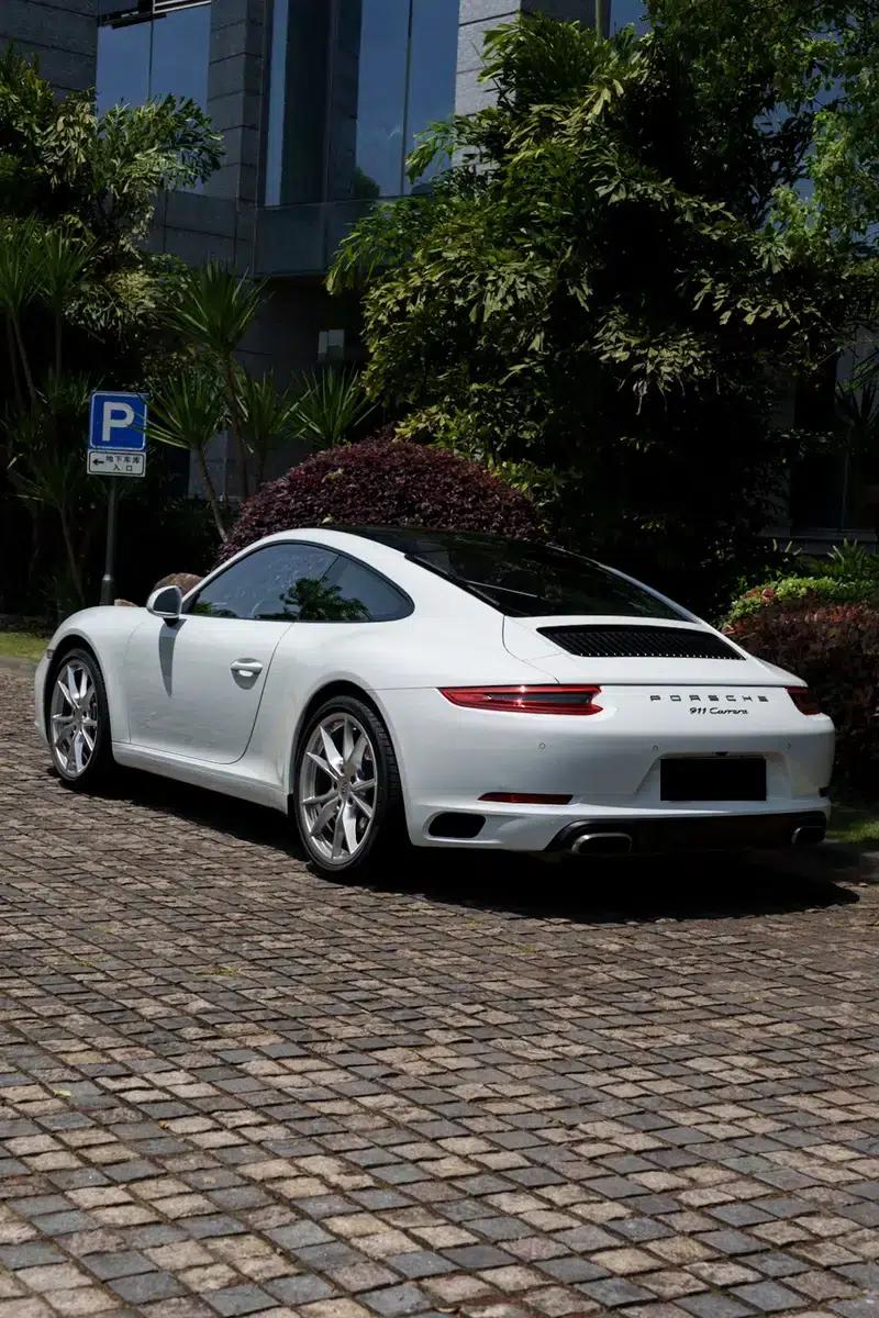 2016 Porsche 911 Carrera 3.0T — миниатюра 3