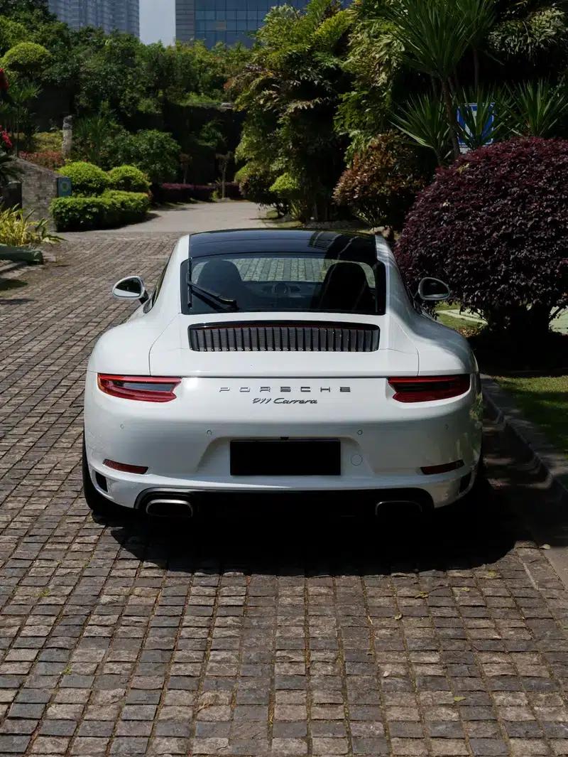 2016 Porsche 911 Carrera 3.0T — миниатюра 4