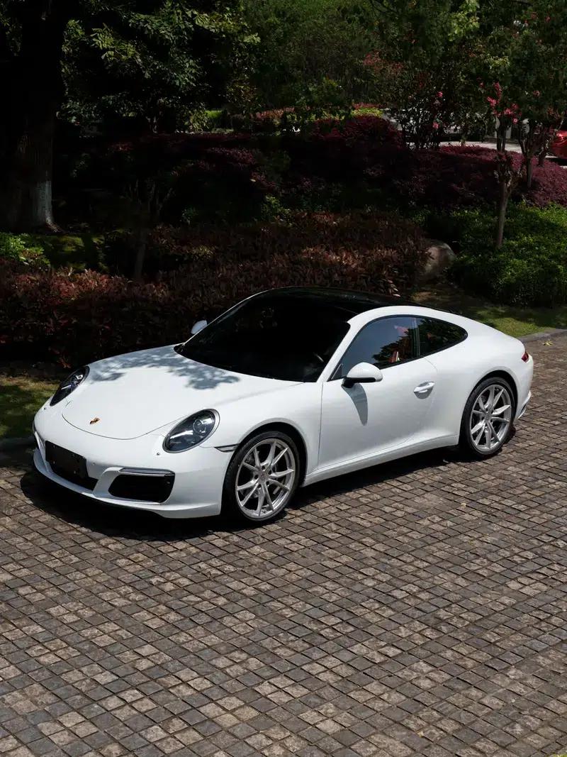 2016 Porsche 911 Carrera 3.0T — миниатюра 5
