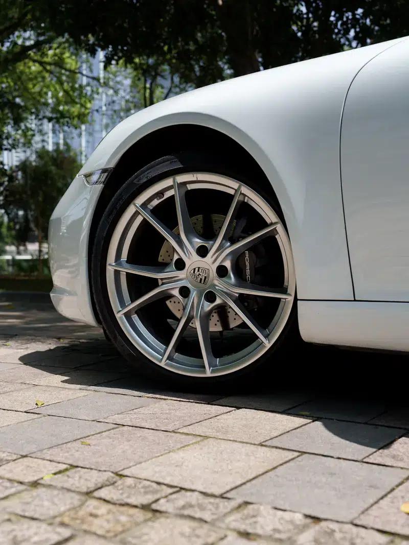 2016 Porsche 911 Carrera 3.0T — миниатюра 6
