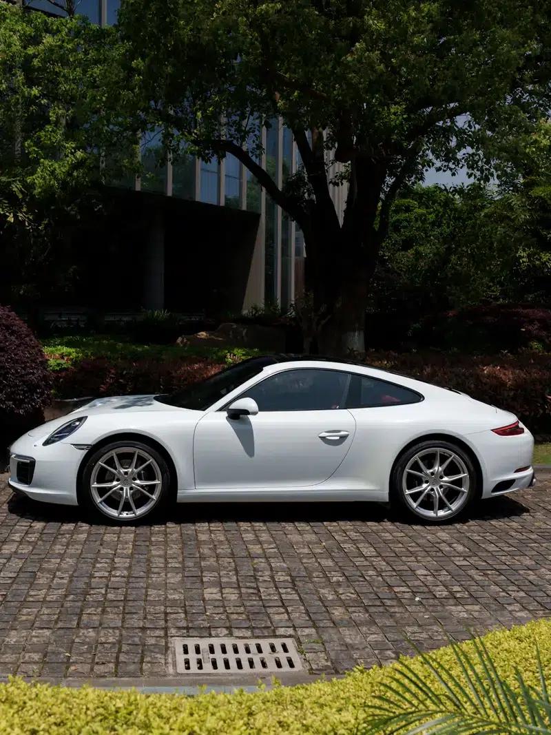 2016 Porsche 911 Carrera 3.0T — миниатюра 7